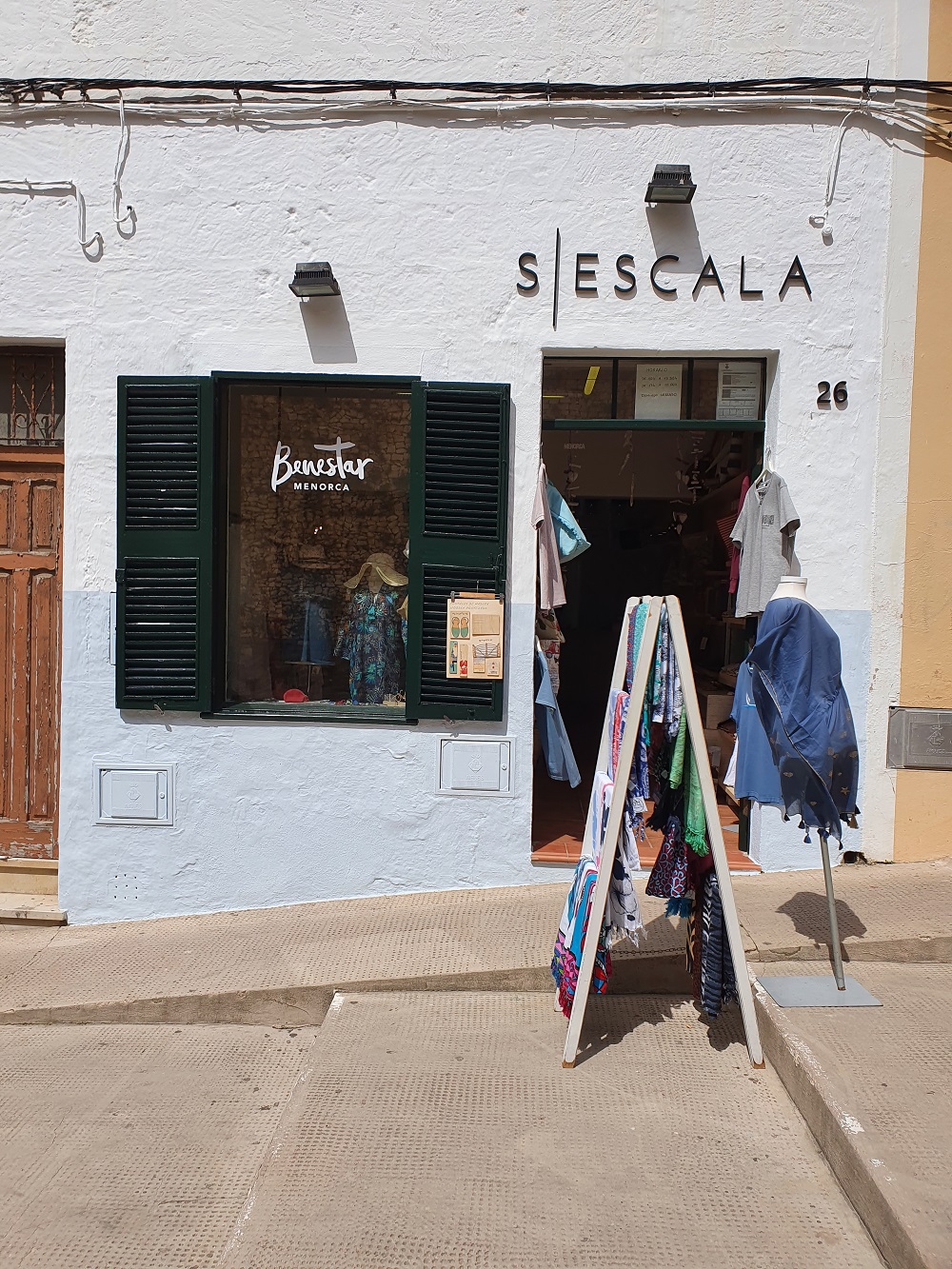 Imagen de S'Escala Menorca