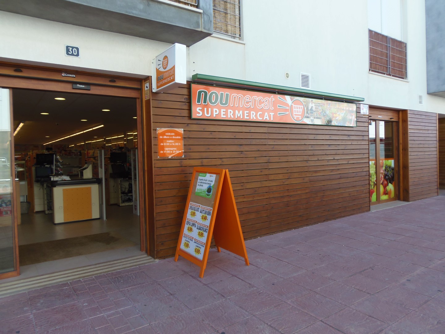 Imagen de Nou Mercat Supermercat