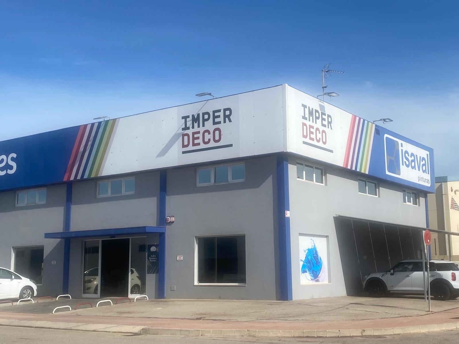 Imagen de Imperdeco