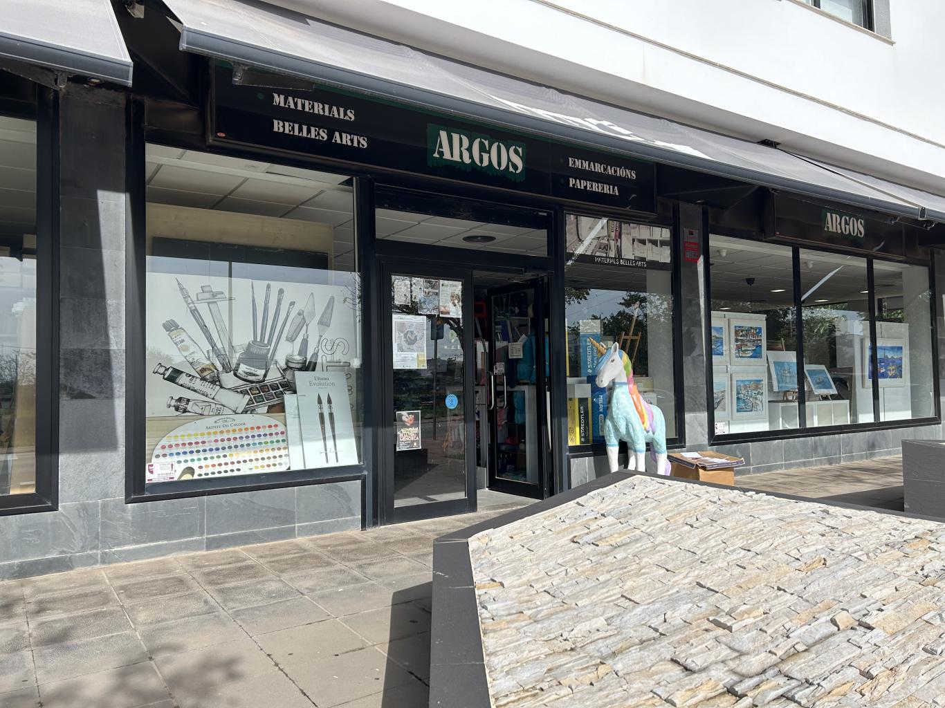 Imagen de Argos