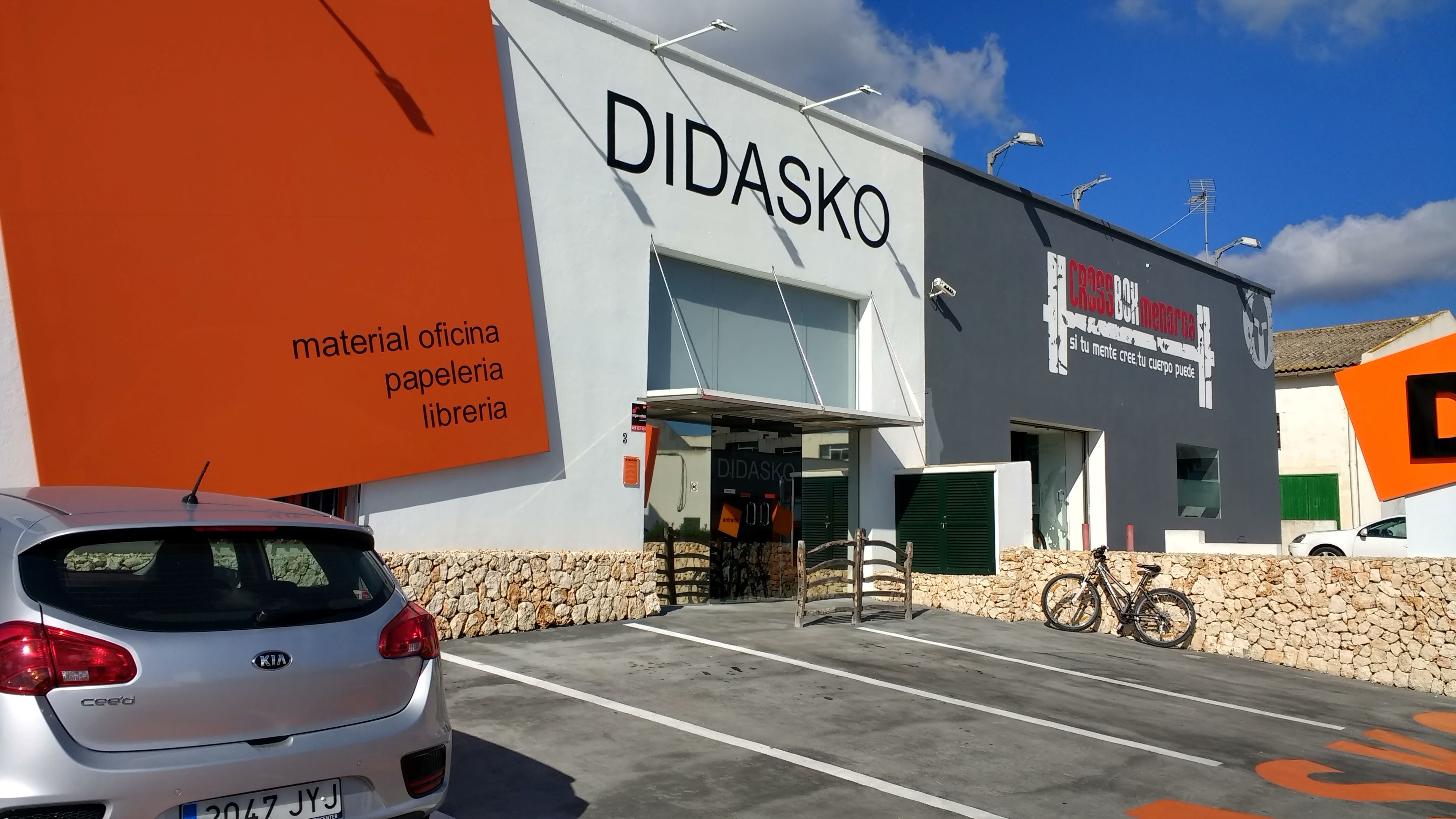 Imagen de Didasko