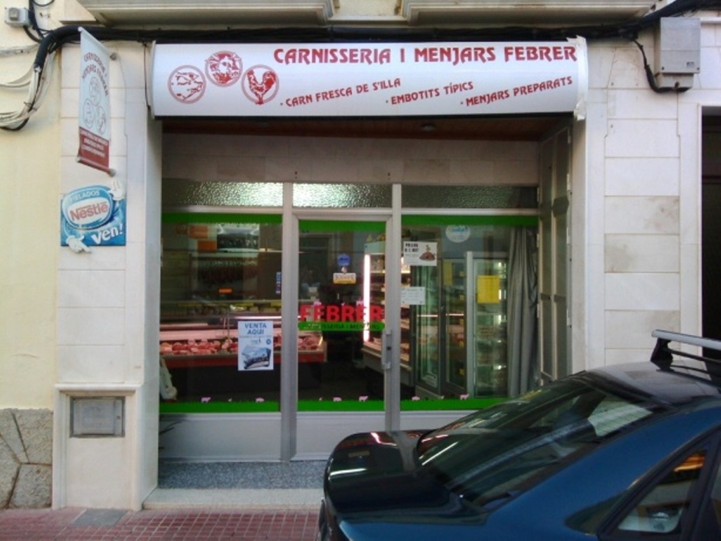 Imagen de Carnisseria Febrer