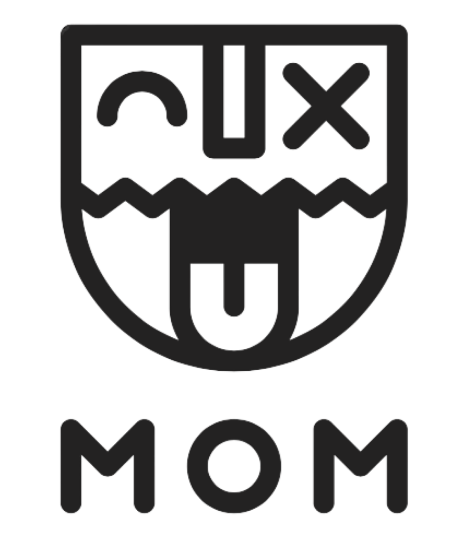 Logo de Mom