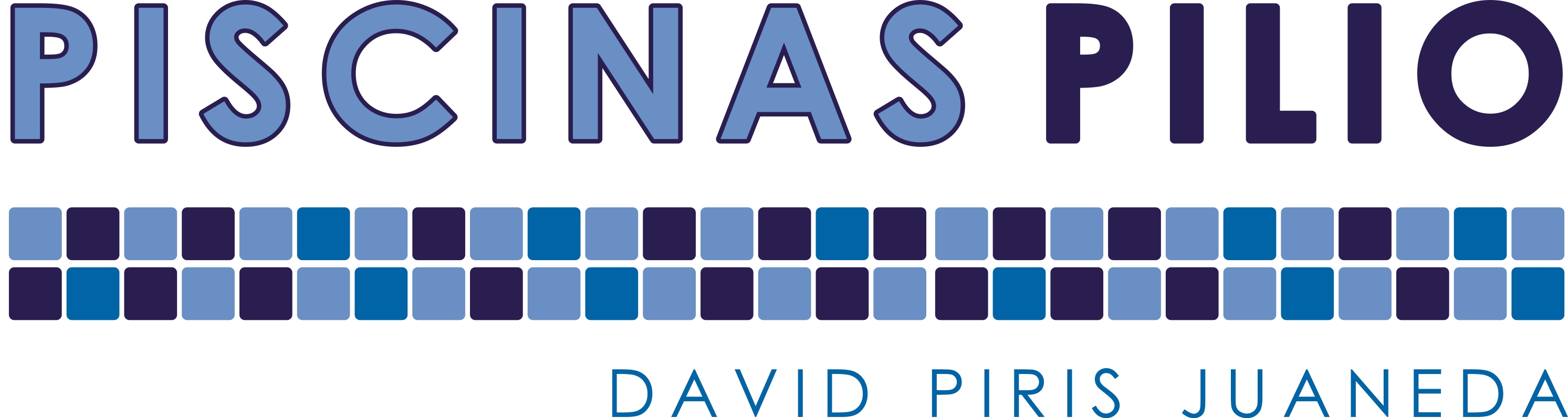 Logo de Piscinas Pilio S.L.