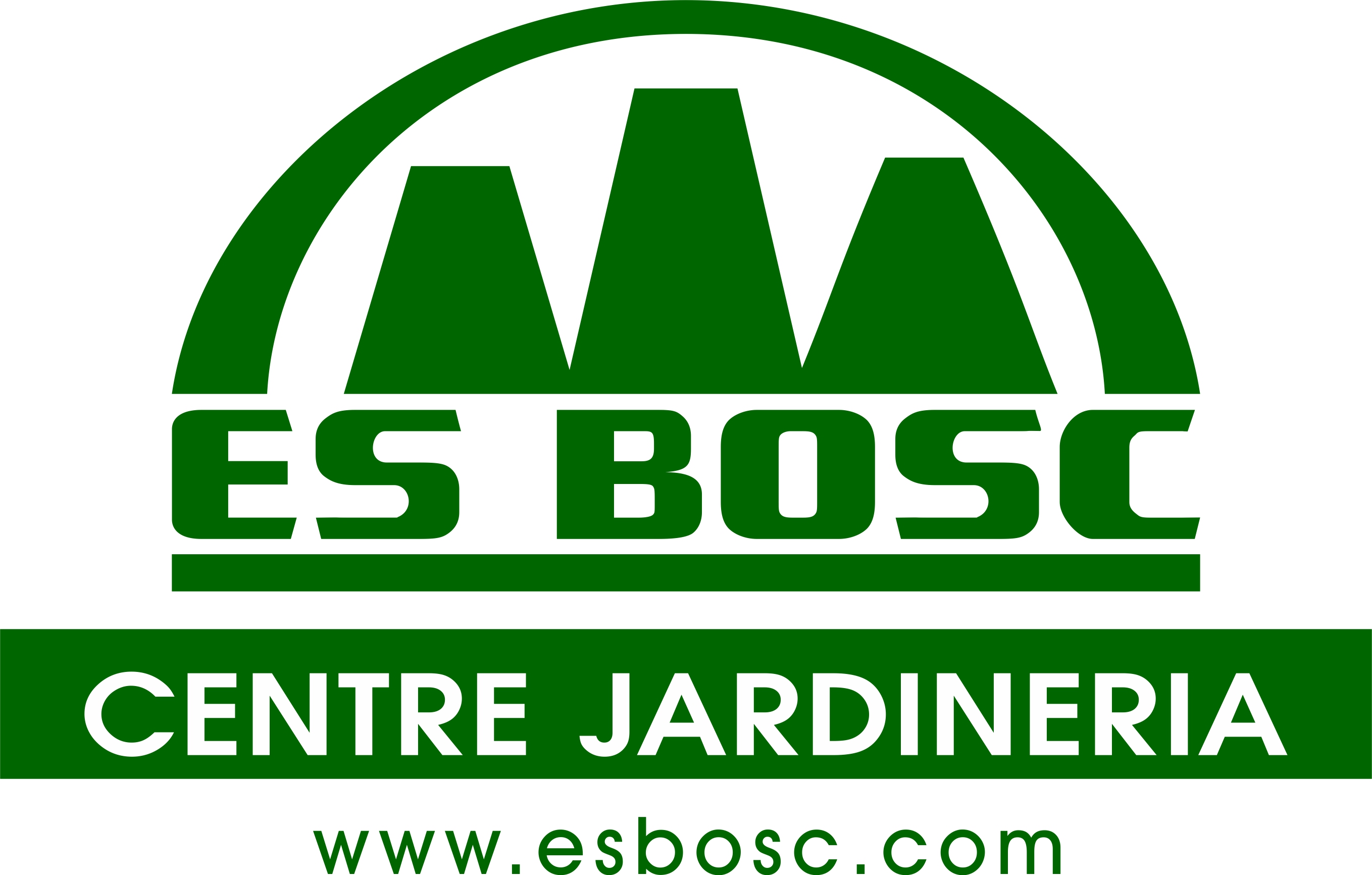 Logo de Es Bosc
