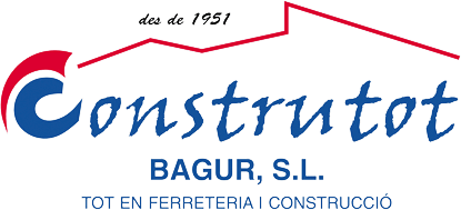 Logo de Construtot Bagur, S.L.